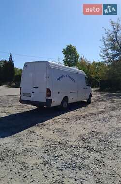 Рефрижератор Mercedes-Benz Sprinter 2005 в 