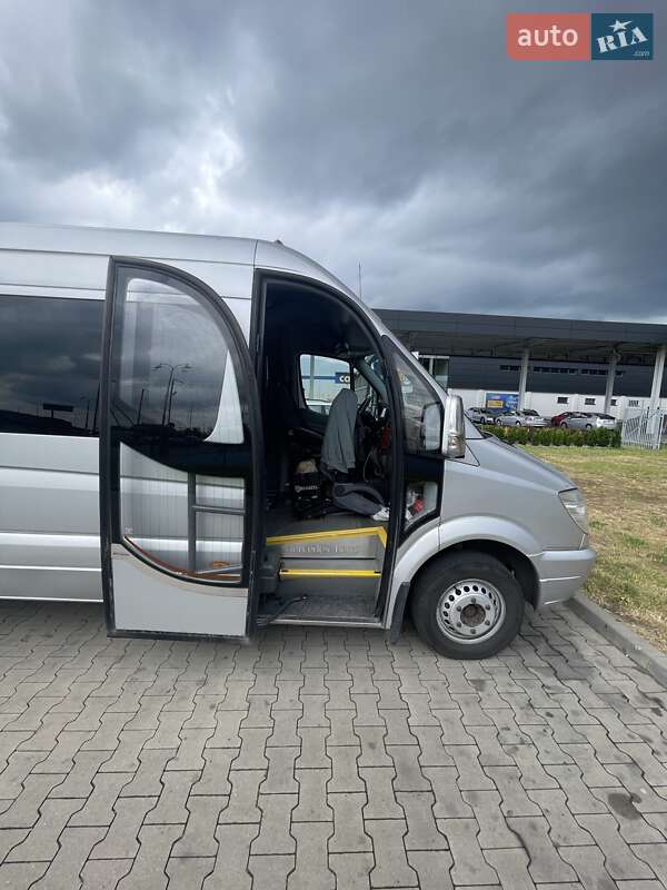 Туристический / Междугородний автобус Mercedes-Benz Sprinter 2014 в Киеве