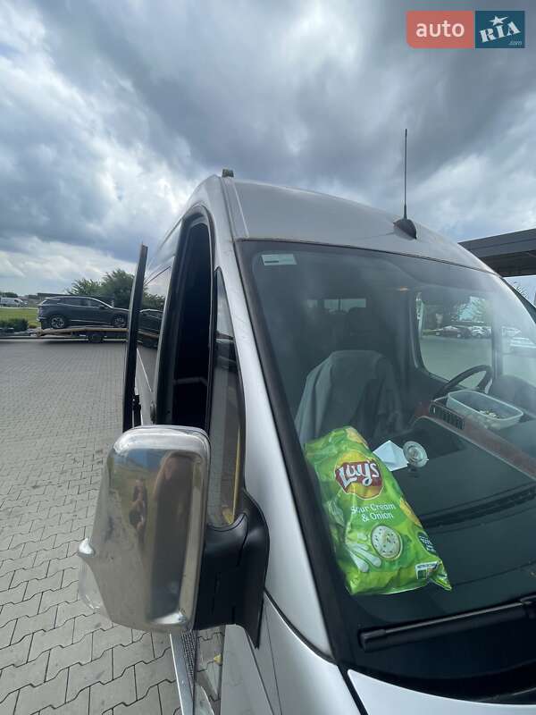 Туристический / Междугородний автобус Mercedes-Benz Sprinter 2014 в Киеве