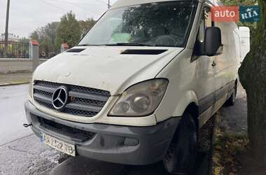 Вантажний фургон Mercedes-Benz Sprinter 2008 в  Вантажний фургон Mercedes-Benz Sprinter 2008 в