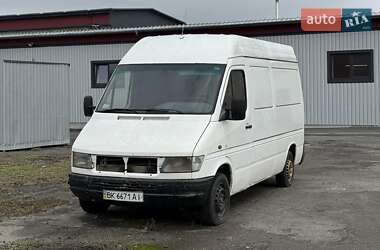 Грузовой фургон Mercedes-Benz Sprinter 1999 в Ровно