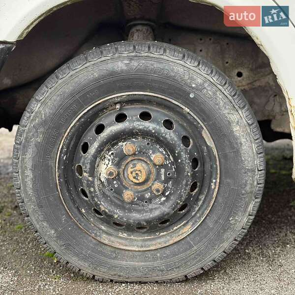 Грузовой фургон Mercedes-Benz Sprinter 1999 в Ровно