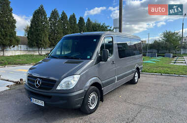 Микроавтобус Mercedes-Benz Sprinter 2011 в 