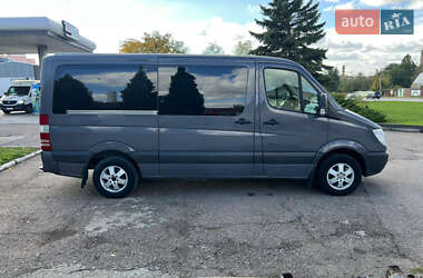 Микроавтобус Mercedes-Benz Sprinter 2011 в 
