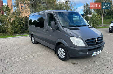 Мікроавтобус Mercedes-Benz Sprinter 2011 в Чернівцях