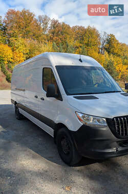 Вантажний фургон Mercedes-Benz Sprinter 2020 в Бережанах