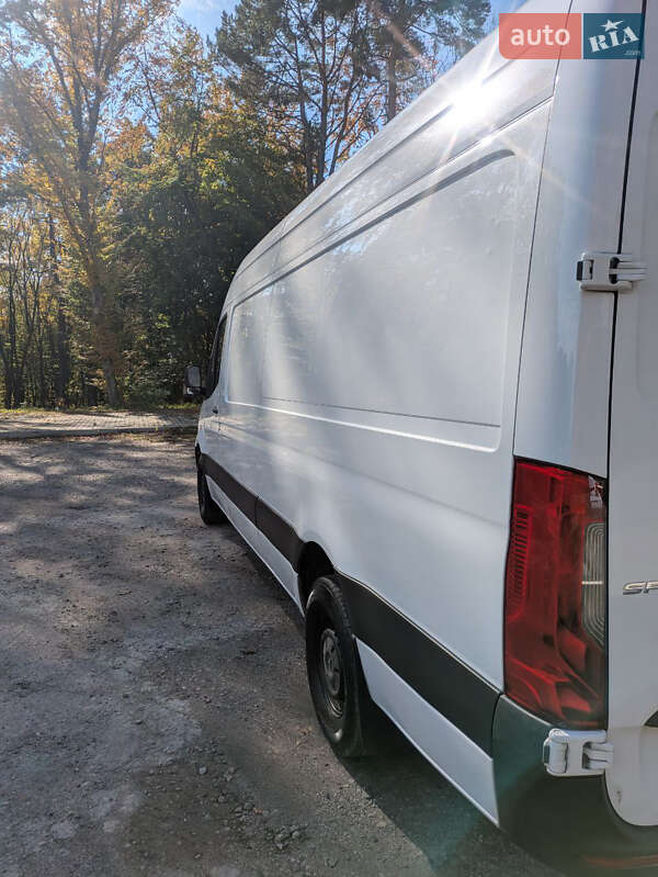 Грузовой фургон Mercedes-Benz Sprinter 2020 в Бережанах