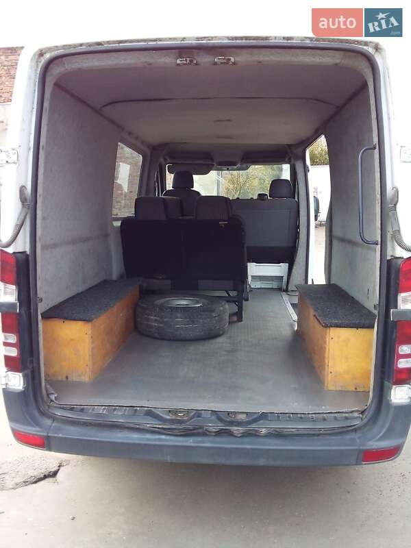 Микроавтобус Mercedes-Benz Sprinter 2007 в Житомире