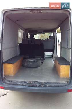Микроавтобус Mercedes-Benz Sprinter 2007 в 