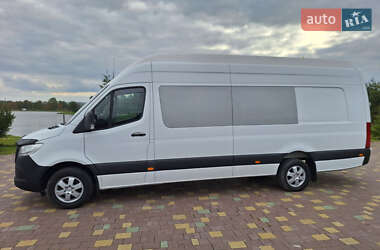 Мікроавтобус Mercedes-Benz Sprinter 2019 в Львові