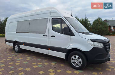 Микроавтобус Mercedes-Benz Sprinter 2019 в Львове