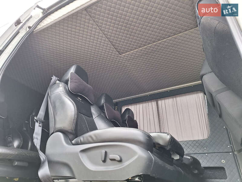 Микроавтобус Mercedes-Benz Sprinter 2019 в Львове фото 23 Микроавтобус Mercedes-Benz Sprinter 2019 в Львове