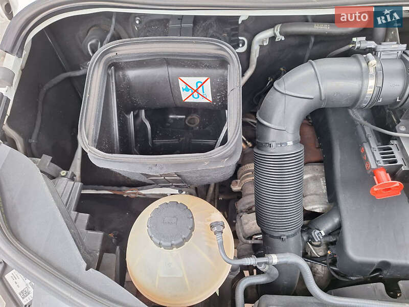 Микроавтобус Mercedes-Benz Sprinter 2019 в Львове фото 28 Микроавтобус Mercedes-Benz Sprinter 2019 в Львове