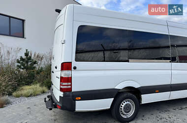Туристичний / Міжміський автобус Mercedes-Benz Sprinter 2015 в  фото 9 Туристичний / Міжміський автобус Mercedes-Benz Sprinter 2015 в