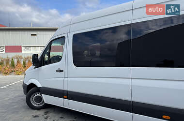 Туристичний / Міжміський автобус Mercedes-Benz Sprinter 2015 в  фото 17 Туристичний / Міжміський автобус Mercedes-Benz Sprinter 2015 в