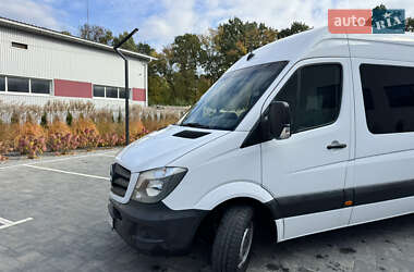 Туристичний / Міжміський автобус Mercedes-Benz Sprinter 2015 в  фото 21 Туристичний / Міжміський автобус Mercedes-Benz Sprinter 2015 в