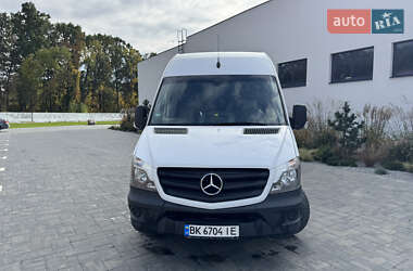 Туристичний / Міжміський автобус Mercedes-Benz Sprinter 2015 в  фото 24 Туристичний / Міжміський автобус Mercedes-Benz Sprinter 2015 в