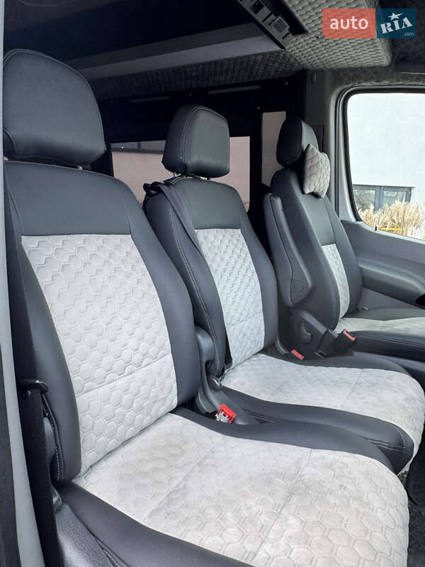Туристический / Междугородний автобус Mercedes-Benz Sprinter 2015 в Луцке