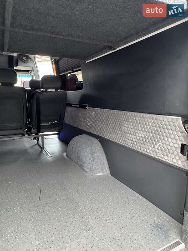Туристический / Междугородний автобус Mercedes-Benz Sprinter 2015 в Луцке