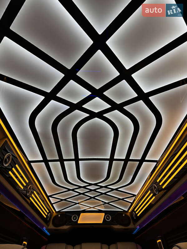 Мікроавтобус Mercedes-Benz Sprinter 2019 в Умані фото 11 Мікроавтобус Mercedes-Benz Sprinter 2019 в Умані