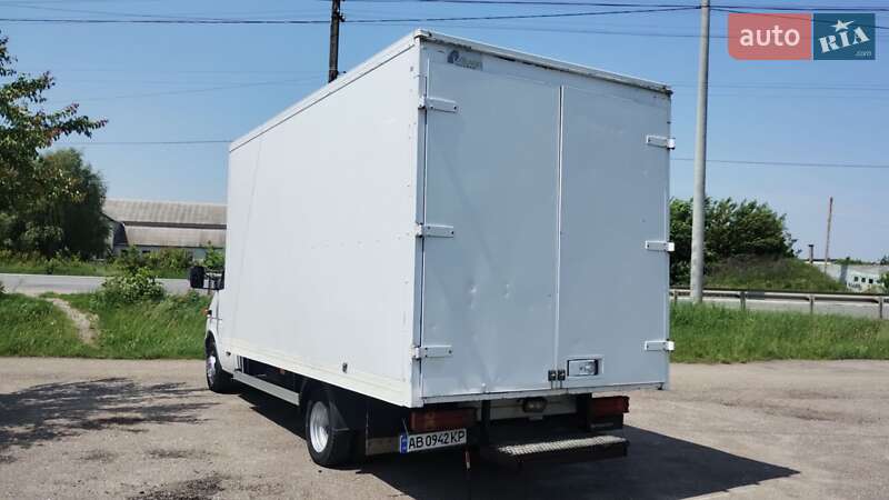 Грузовой фургон Mercedes-Benz Sprinter 2005 в Бердичеве фото 6 Грузовой фургон Mercedes-Benz Sprinter 2005 в Бердичеве