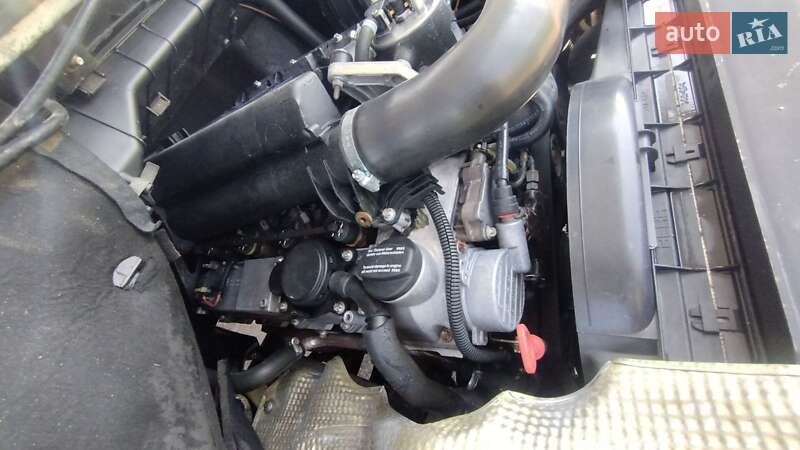 Грузовой фургон Mercedes-Benz Sprinter 2005 в Бердичеве фото 26 Грузовой фургон Mercedes-Benz Sprinter 2005 в Бердичеве