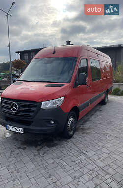Другие грузовики Mercedes-Benz Sprinter 2019 в Львове