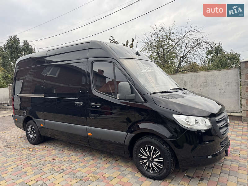 Mercedes-Benz Sprinter 2020 Mercedes-Benz Sprinter 2020