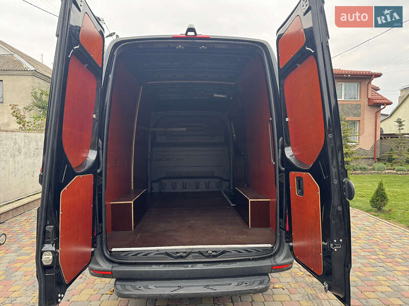 Грузовой фургон Mercedes-Benz Sprinter 2020 в Дубно фото 23 Грузовой фургон Mercedes-Benz Sprinter 2020 в Дубно