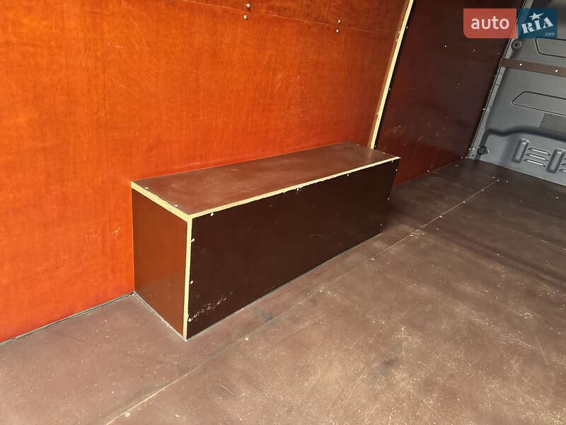 Грузовой фургон Mercedes-Benz Sprinter 2020 в Дубно фото 26 Грузовой фургон Mercedes-Benz Sprinter 2020 в Дубно