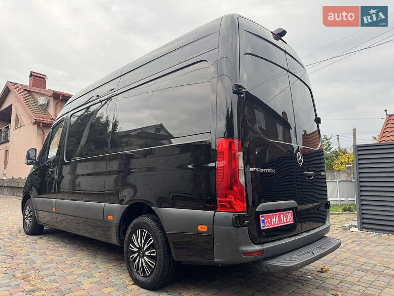 Грузовой фургон Mercedes-Benz Sprinter 2020 в Дубно фото 30 Грузовой фургон Mercedes-Benz Sprinter 2020 в Дубно