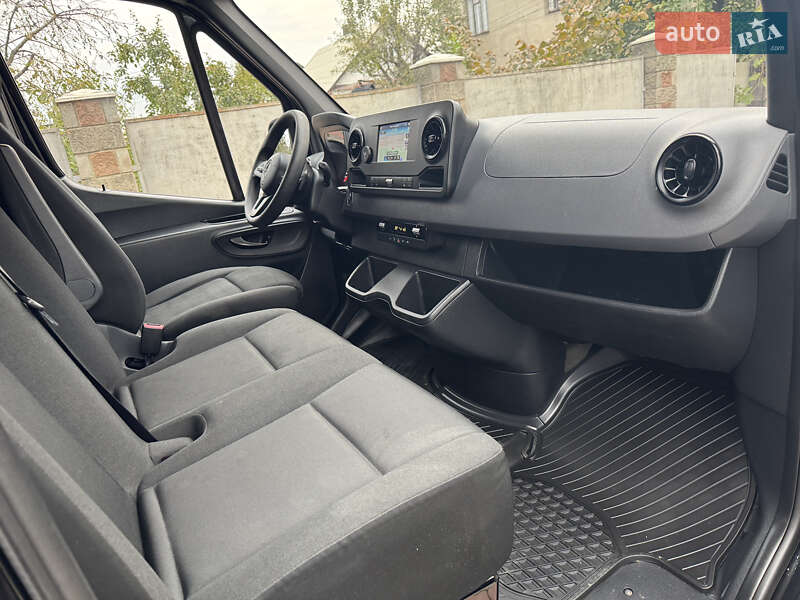 Вантажний фургон Mercedes-Benz Sprinter 2020 в Дубні фото 14 Вантажний фургон Mercedes-Benz Sprinter 2020 в Дубні