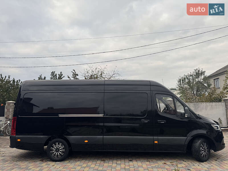 Вантажний фургон Mercedes-Benz Sprinter 2020 в Дубні фото 20 Вантажний фургон Mercedes-Benz Sprinter 2020 в Дубні