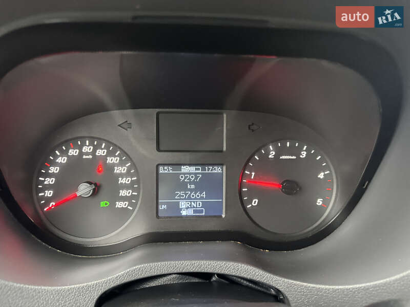 Вантажний фургон Mercedes-Benz Sprinter 2020 в Дубні фото 28 Вантажний фургон Mercedes-Benz Sprinter 2020 в Дубні