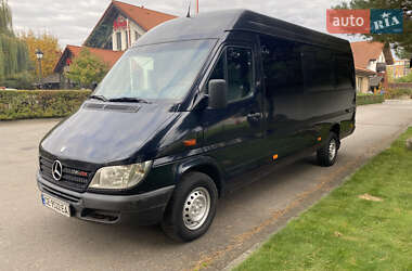 Грузовой фургон Mercedes-Benz Sprinter 2005 в Ивано-Франковске