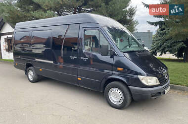 Грузовой фургон Mercedes-Benz Sprinter 2005 в 