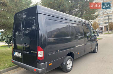 Грузовой фургон Mercedes-Benz Sprinter 2005 в 