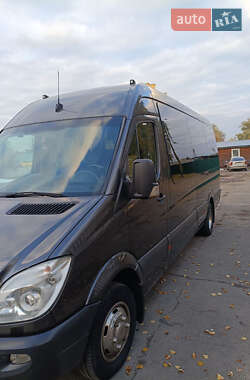 Туристический / Междугородний автобус Mercedes-Benz Sprinter 2011 в 