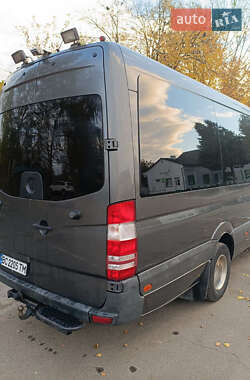 Туристический / Междугородний автобус Mercedes-Benz Sprinter 2011 в 