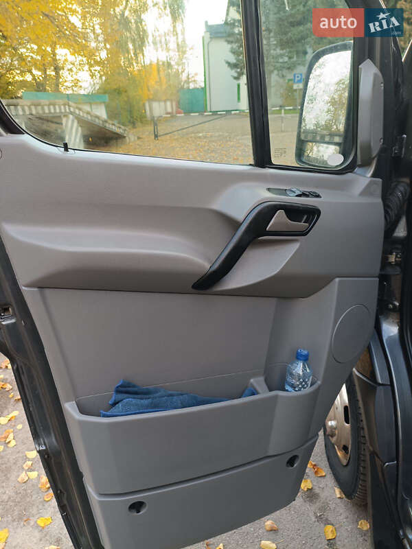 Туристичний / Міжміський автобус Mercedes-Benz Sprinter 2011 в Дрогобичі фото 11 Туристичний / Міжміський автобус Mercedes-Benz Sprinter 2011 в Дрогобичі