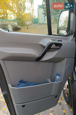 Туристический / Междугородний автобус Mercedes-Benz Sprinter 2011 в 