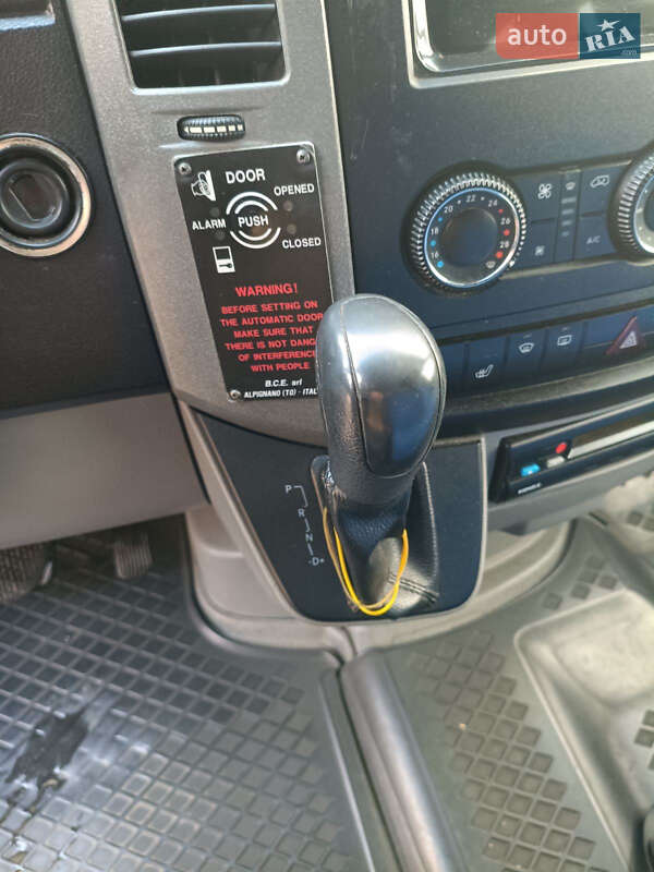 Туристичний / Міжміський автобус Mercedes-Benz Sprinter 2011 в Дрогобичі фото 17 Туристичний / Міжміський автобус Mercedes-Benz Sprinter 2011 в Дрогобичі