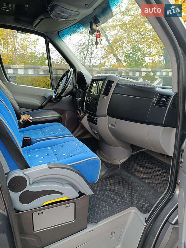 Туристичний / Міжміський автобус Mercedes-Benz Sprinter 2011 в Дрогобичі фото 21 Туристичний / Міжміський автобус Mercedes-Benz Sprinter 2011 в Дрогобичі
