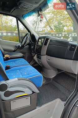 Туристический / Междугородний автобус Mercedes-Benz Sprinter 2011 в 