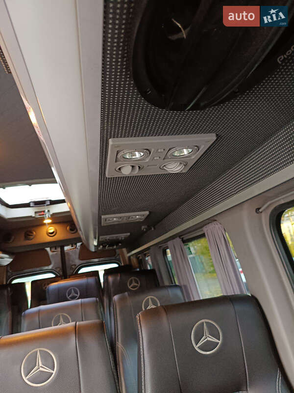 Туристичний / Міжміський автобус Mercedes-Benz Sprinter 2011 в Дрогобичі фото 27 Туристичний / Міжміський автобус Mercedes-Benz Sprinter 2011 в Дрогобичі