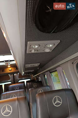 Туристический / Междугородний автобус Mercedes-Benz Sprinter 2011 в 
