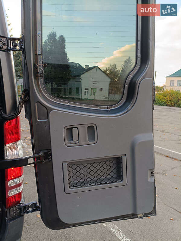 Туристичний / Міжміський автобус Mercedes-Benz Sprinter 2011 в Дрогобичі фото 32 Туристичний / Міжміський автобус Mercedes-Benz Sprinter 2011 в Дрогобичі