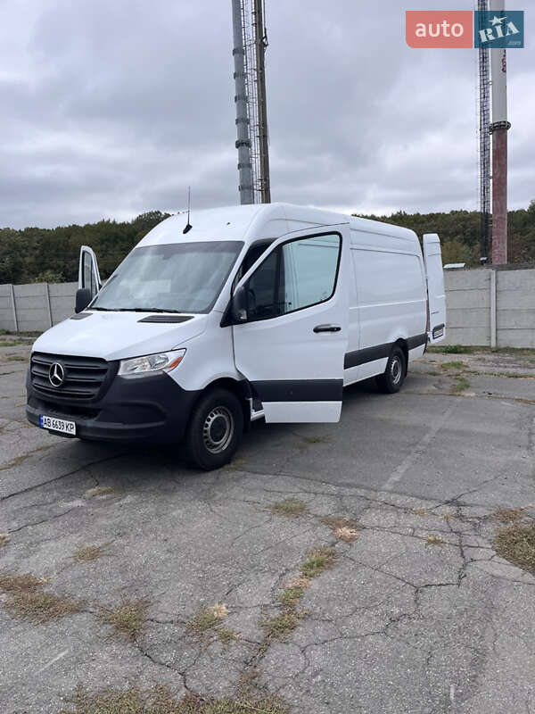 Mercedes-Benz Sprinter 2021 Mercedes-Benz Sprinter 2021