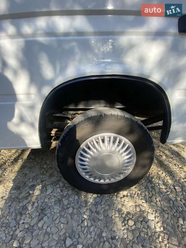 Микроавтобус грузовой (до 3,5т) Mercedes-Benz Sprinter 1998 в Черновцах