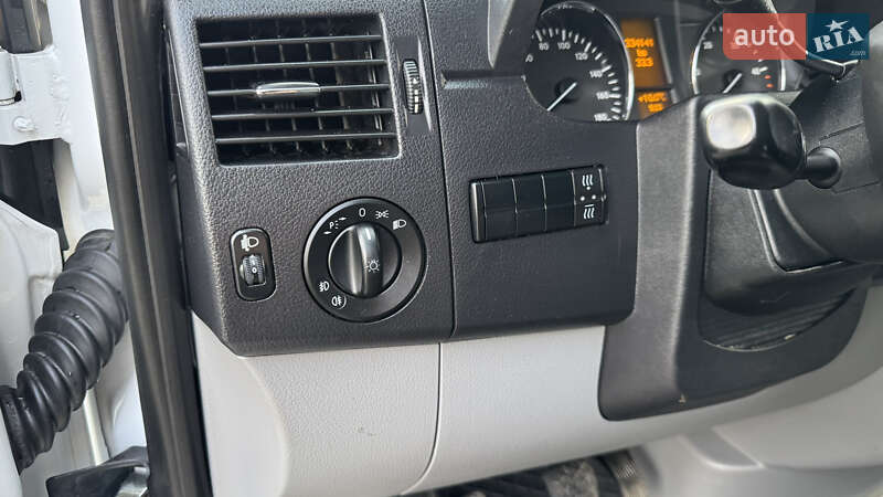 Грузовой фургон Mercedes-Benz Sprinter 2014 в Ровно